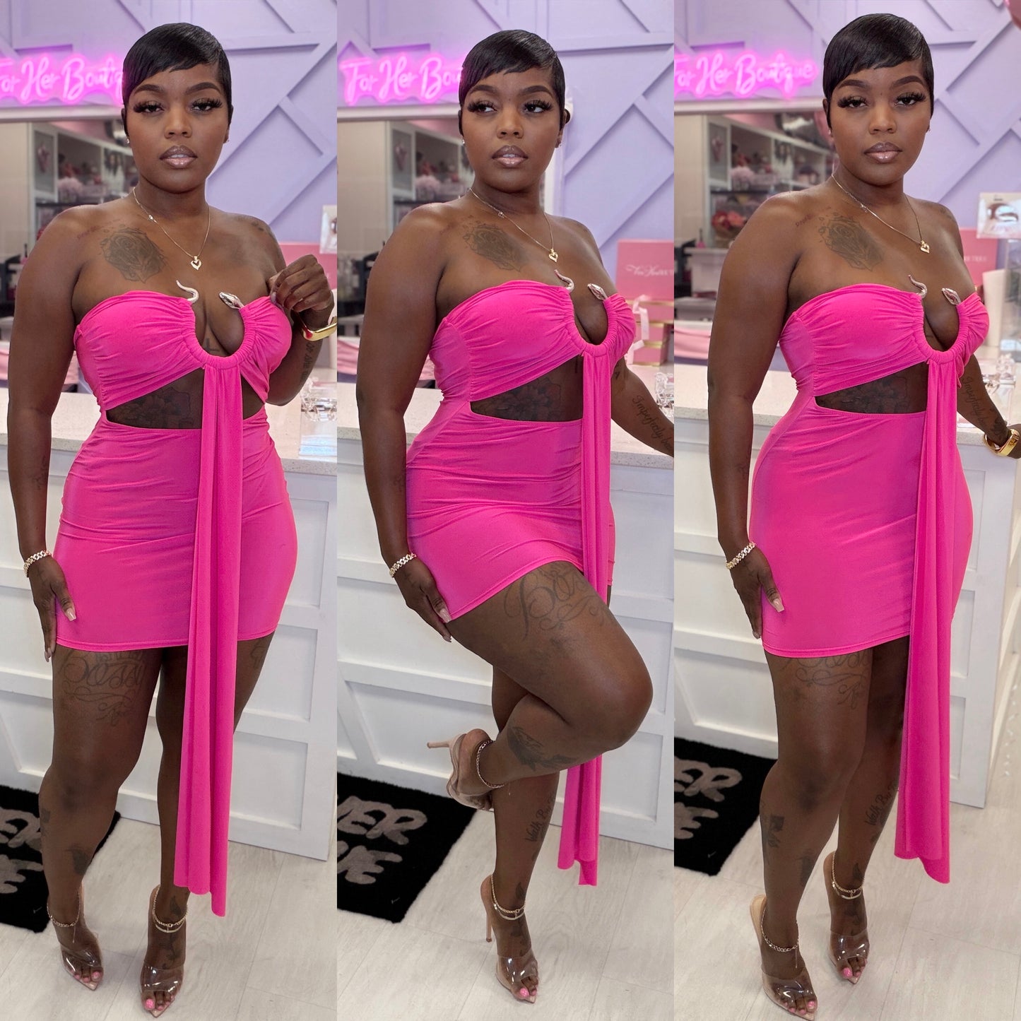 Summer Pink