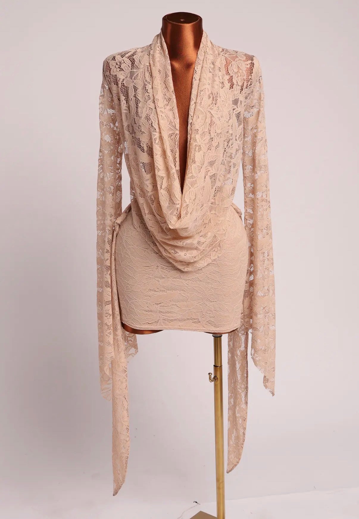 Lust in Lace Cream