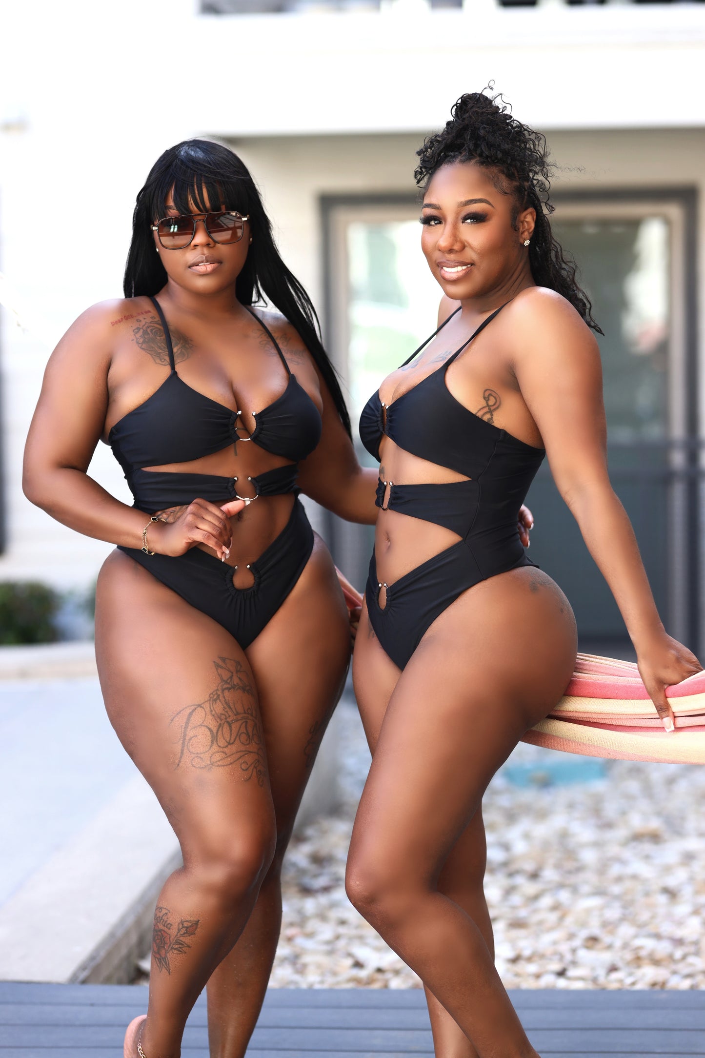 Hot Girl Swim