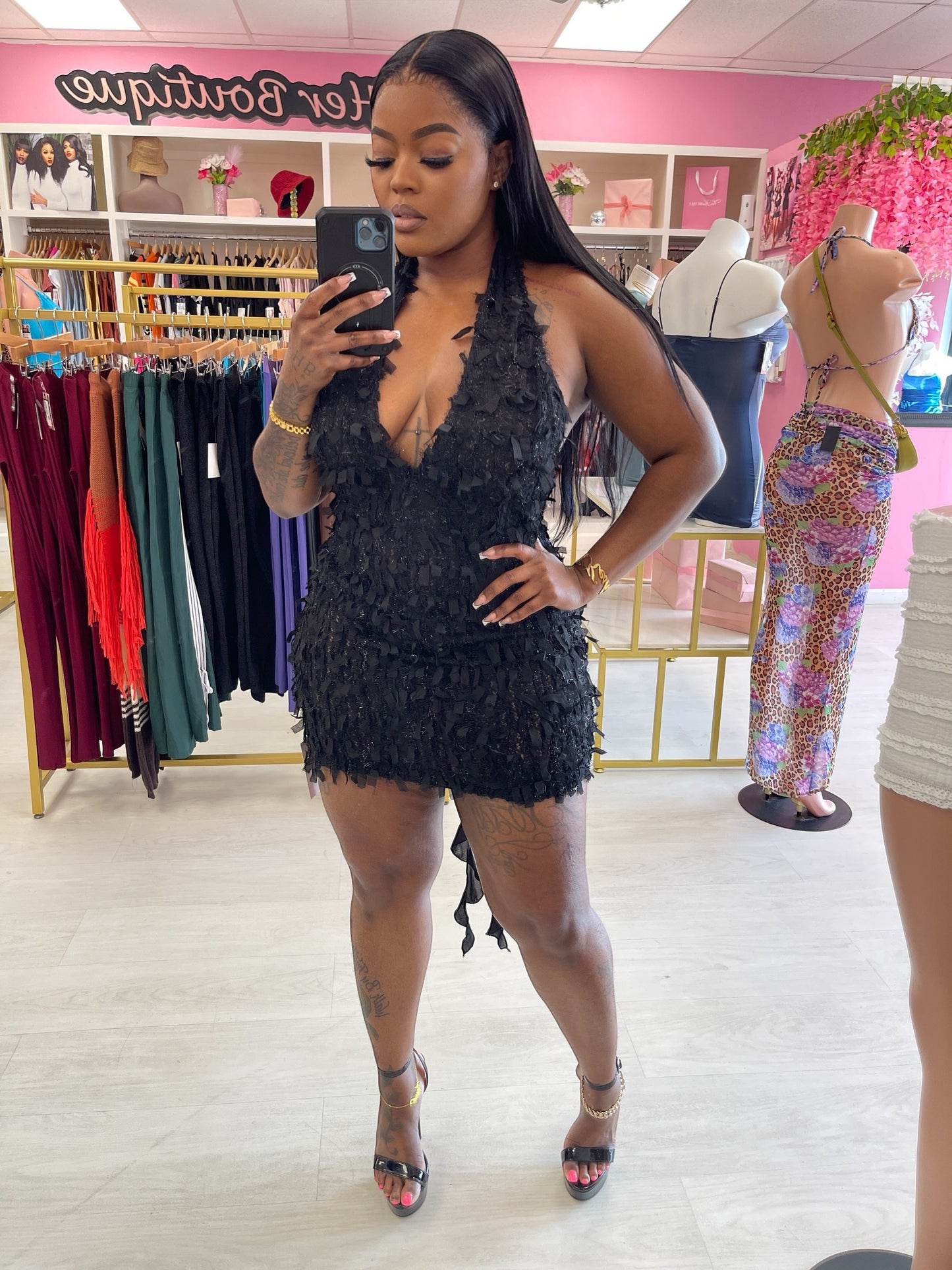Confetti Virgo