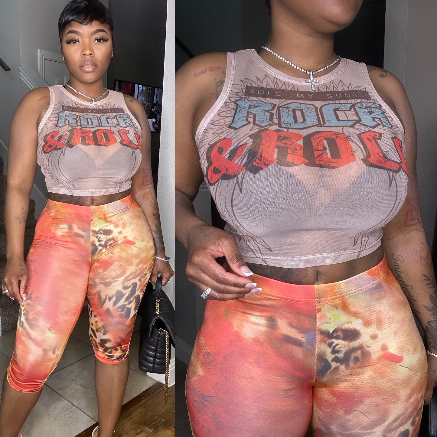 Baddie Tights