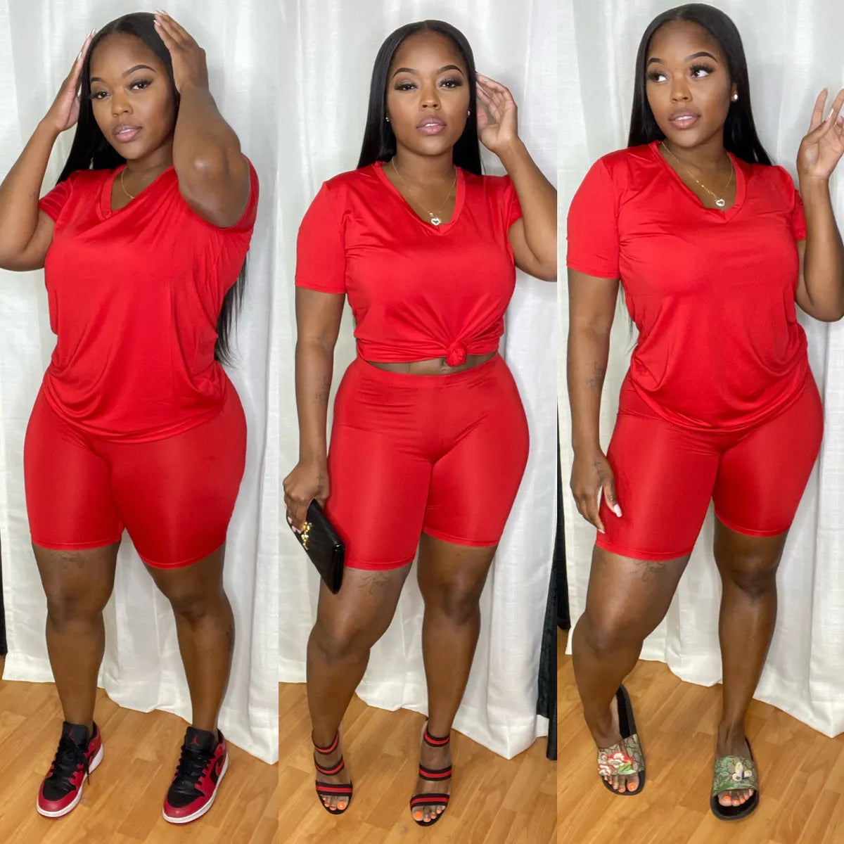 Red Chill Set