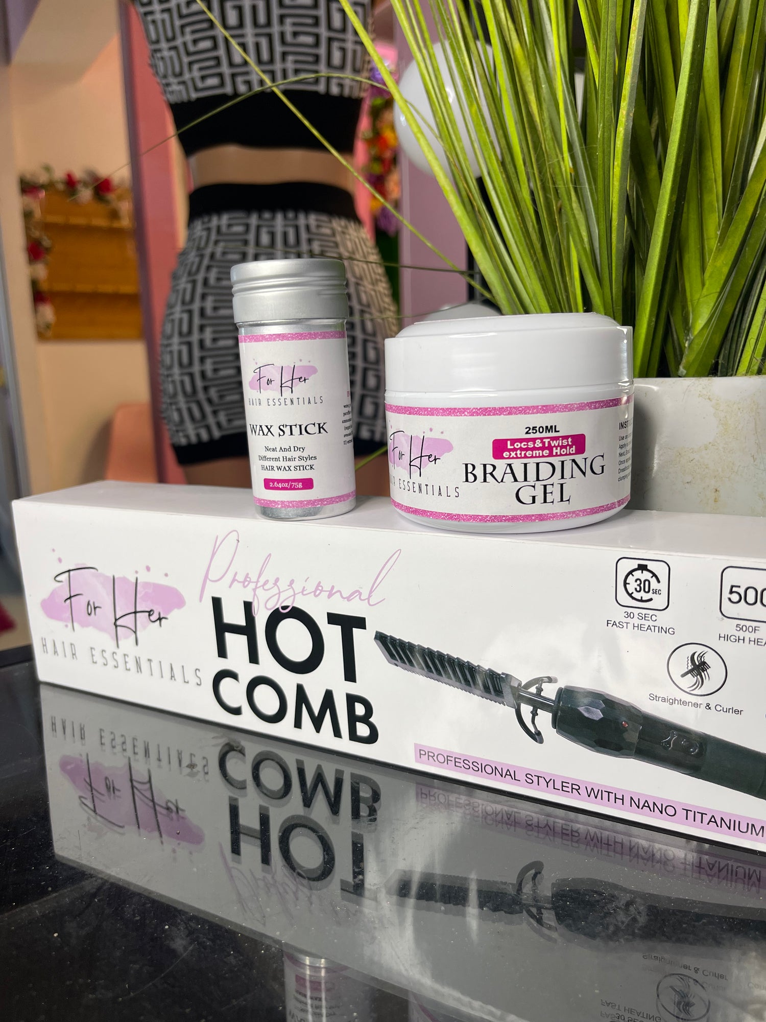 Hair Essentials