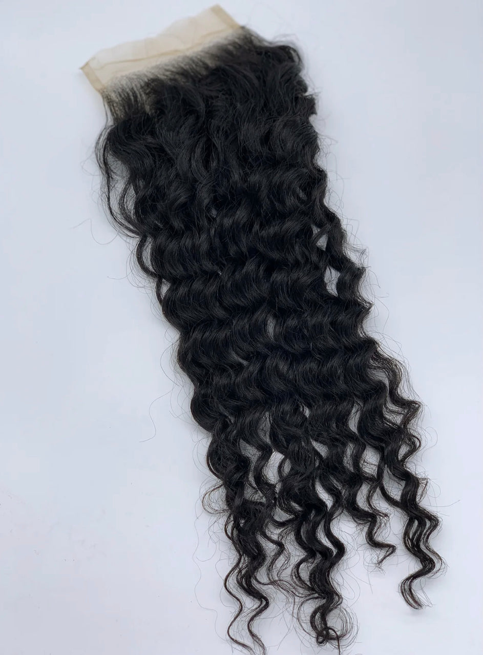 5x5 Cambodian Exotic Curl Closure