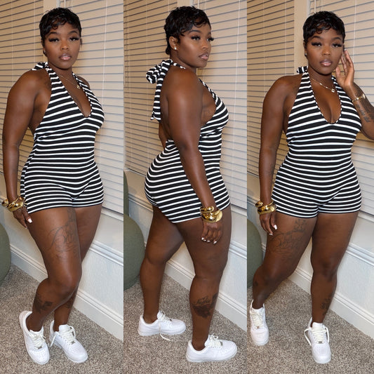 Stripe Me Down