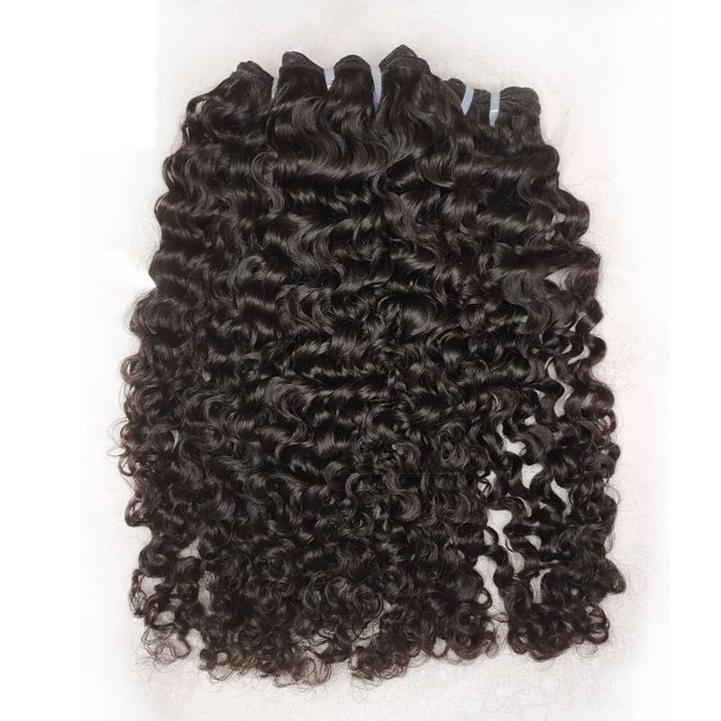 Raw Cambodian Exotic Curl