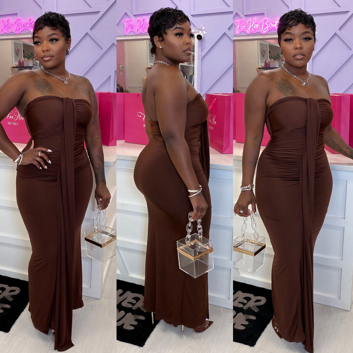 Chocolate Queen