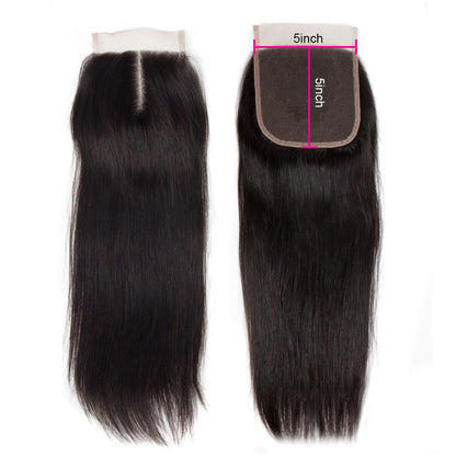 5x5 Cambodian Straight Closure