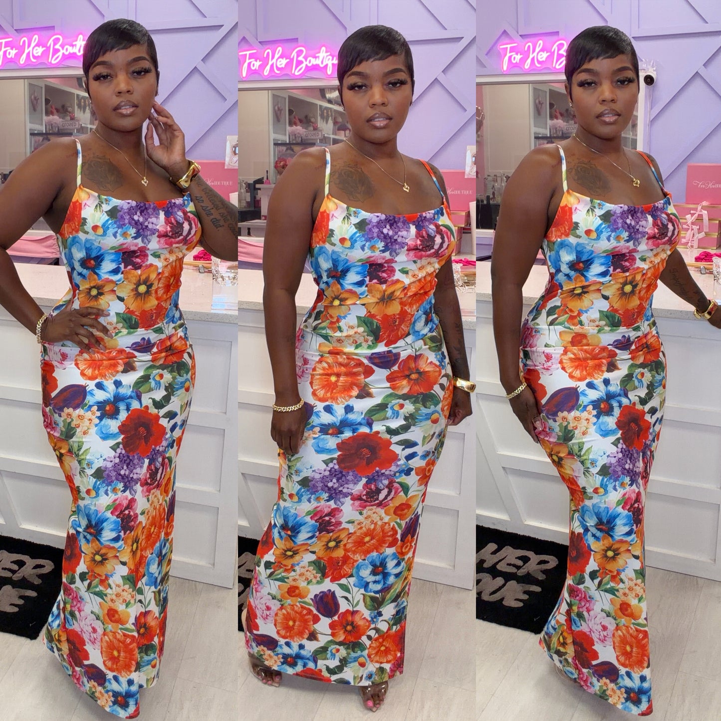Maxi Flower Bomb
