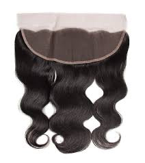 13x4 Raw Cambodian Frontal Body Wave