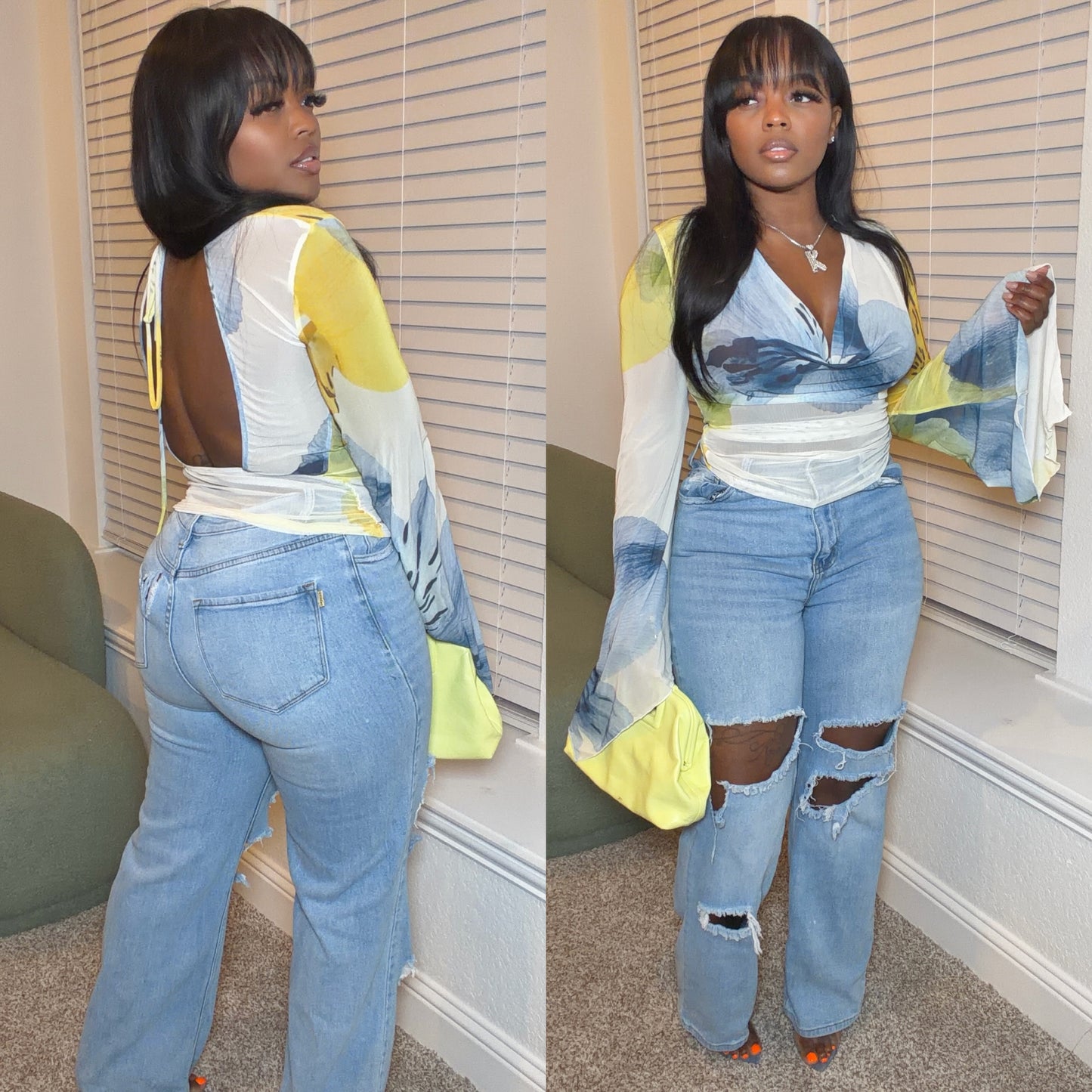 Mandy Blouse