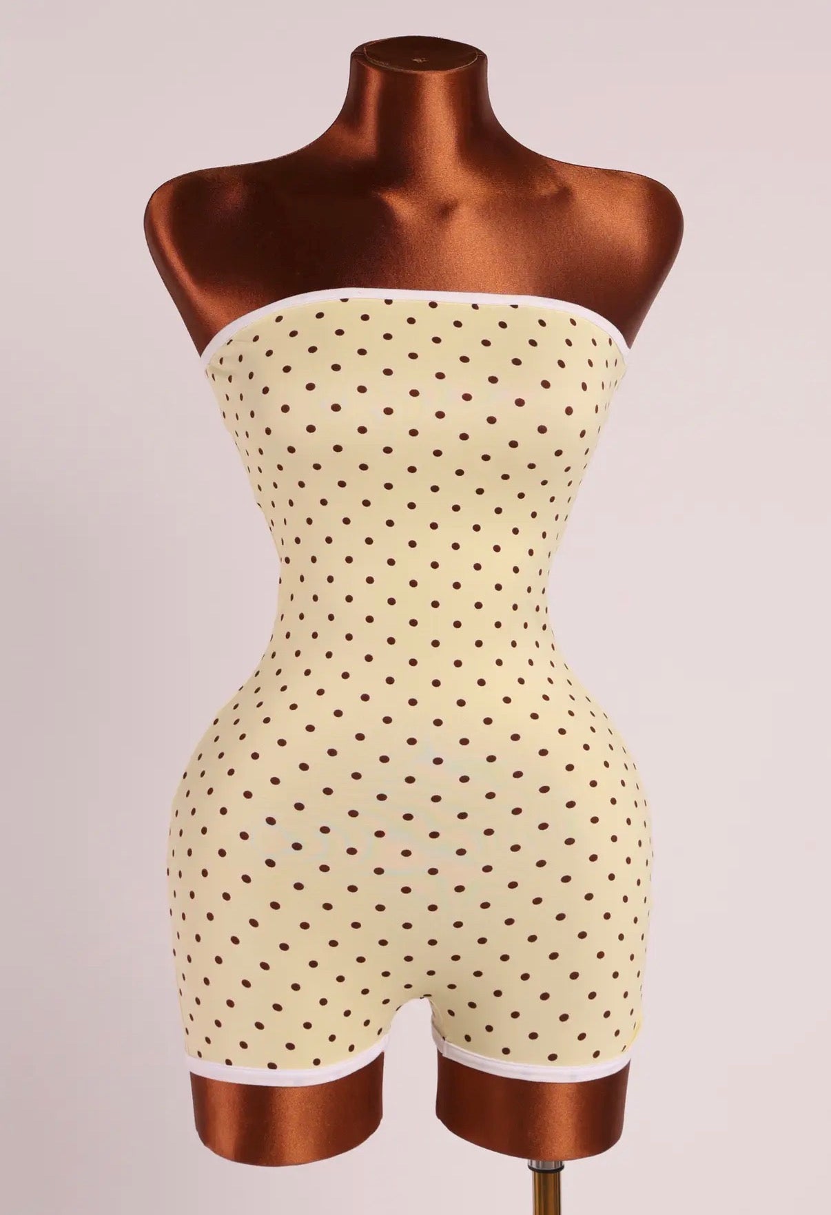 Mini Yellow Dot