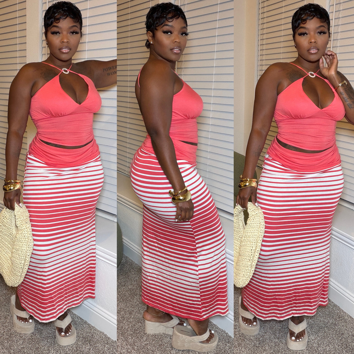 Playtime Skirt set