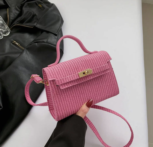 Mini Princess Pink Purse