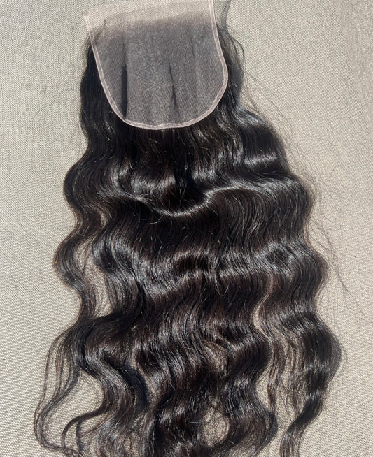 5x5 Cambodian Natural Wave Closure