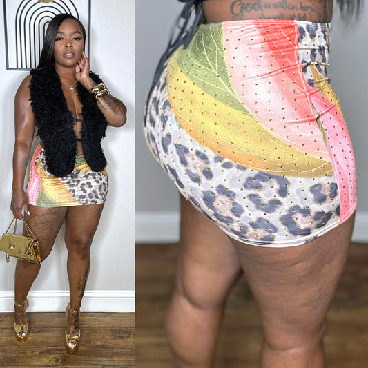 All In One Fantasy Skirt