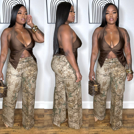 Concrete Pants
