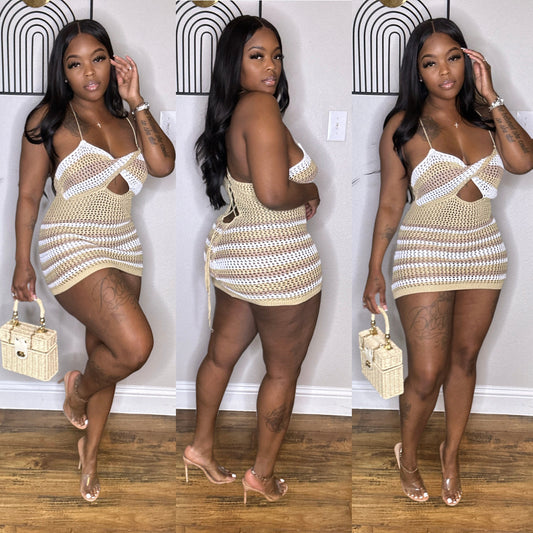 Browns Beach Dress