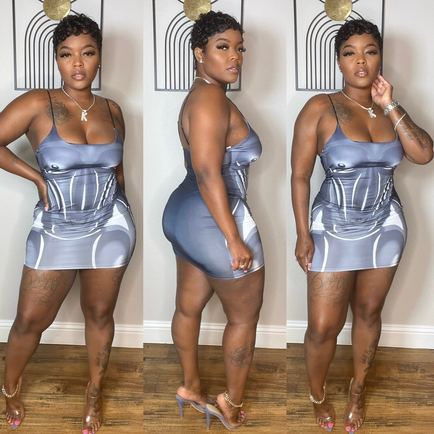 Body Printed on Me
