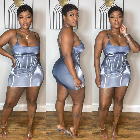 Body Printed on Me