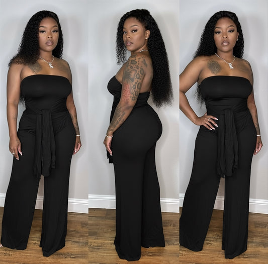 Black Madam Set