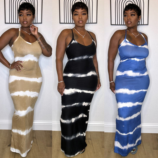 Hot Summer Maxi