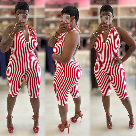 Cherry Stripe