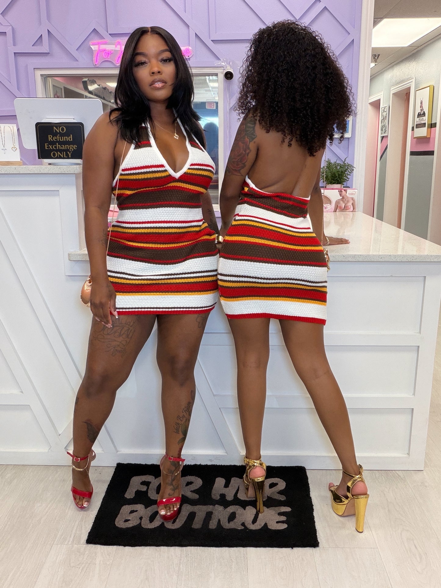 Bali Dress