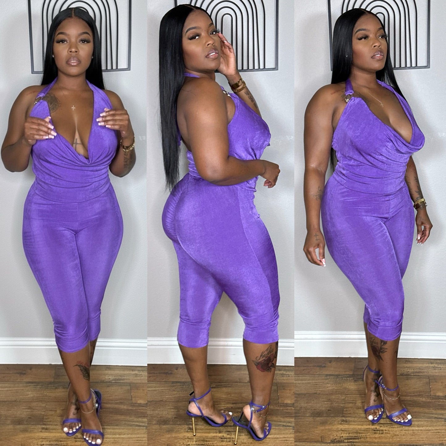 Purple Passion Set