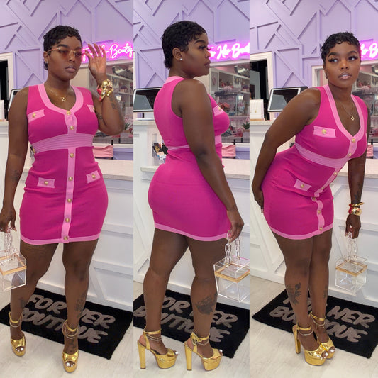 Pretty in Pink