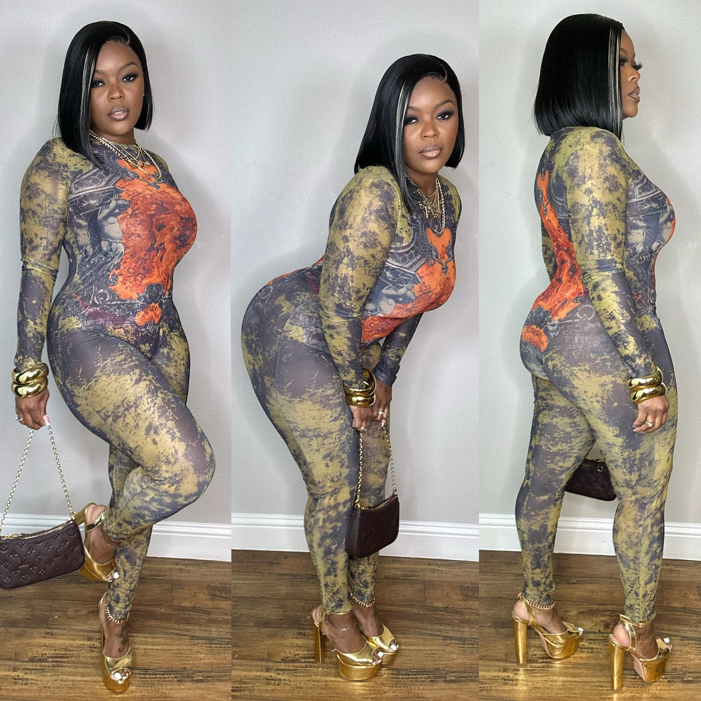 Unleashed Bodysuit