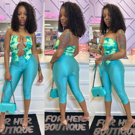 Bad Dolly set