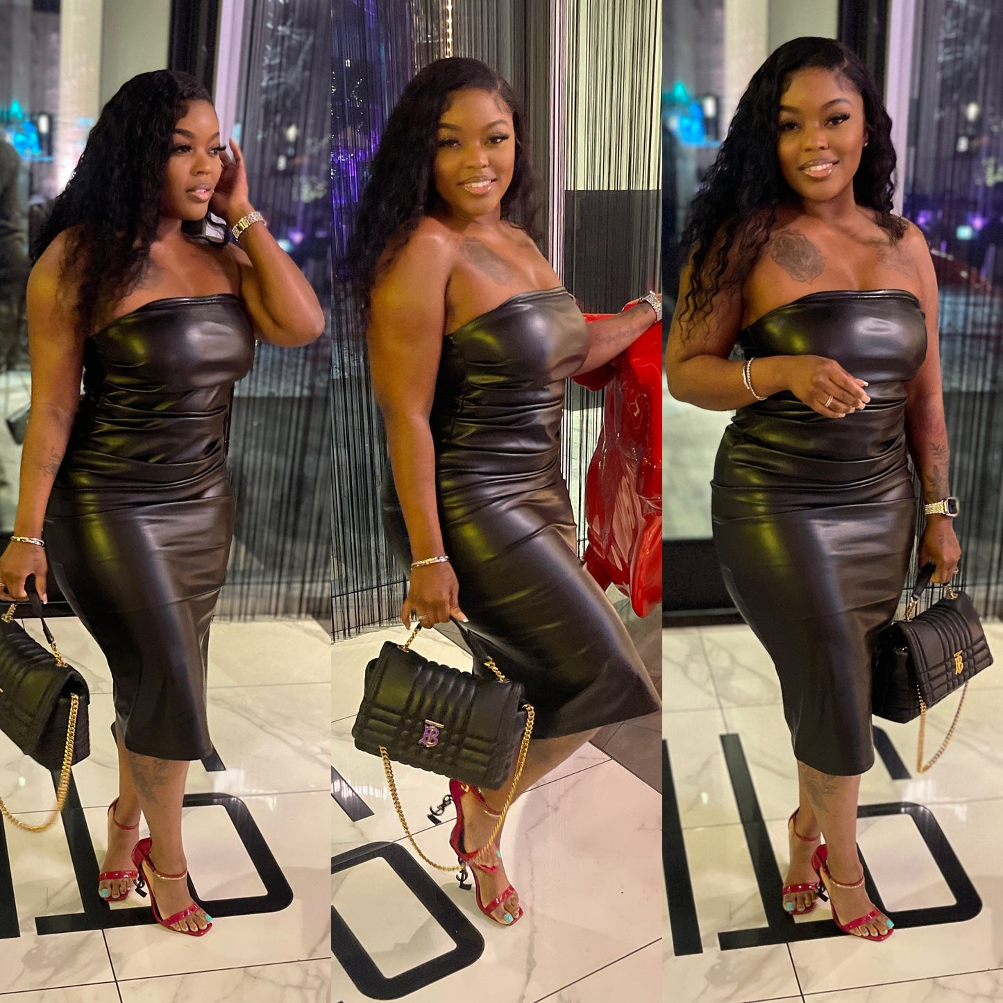 Leather Mami