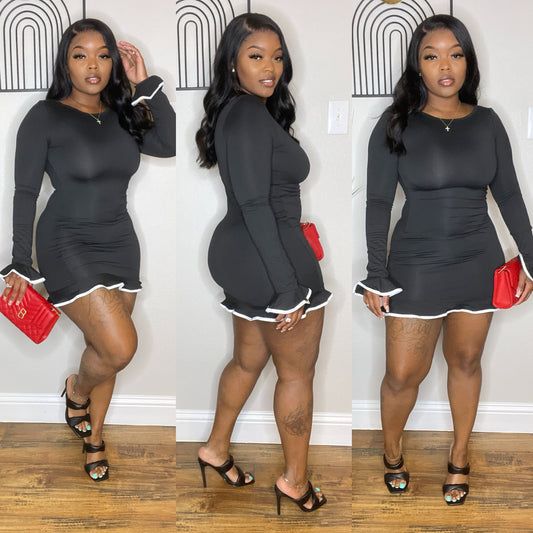 Moesha Dress
