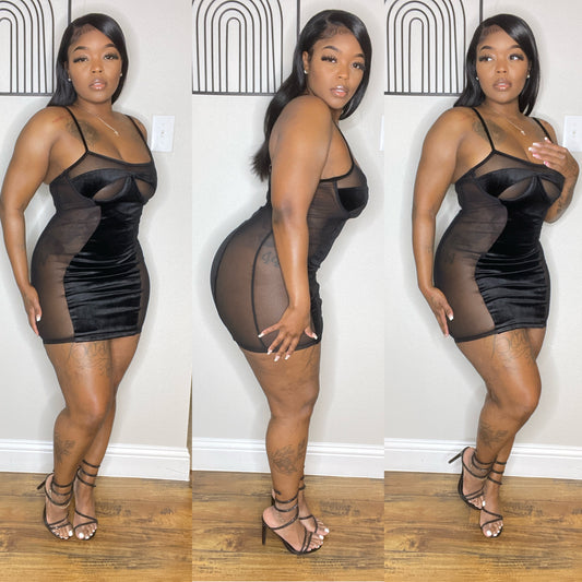 Nickeey Dress