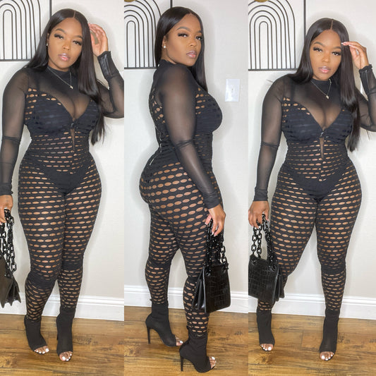 Dual Jumpsuit