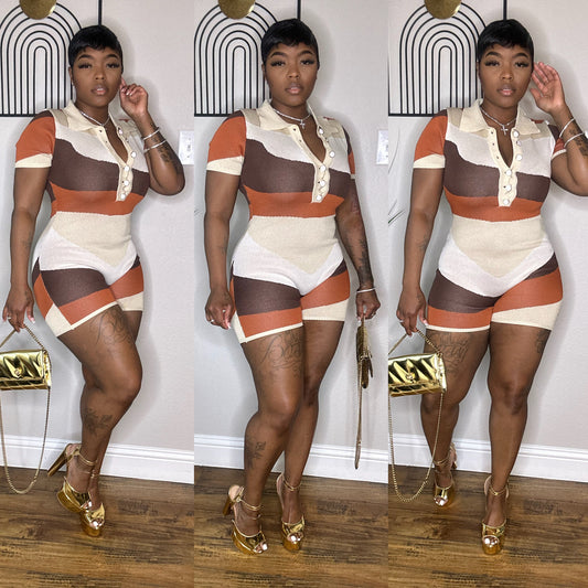 On My Body Romper