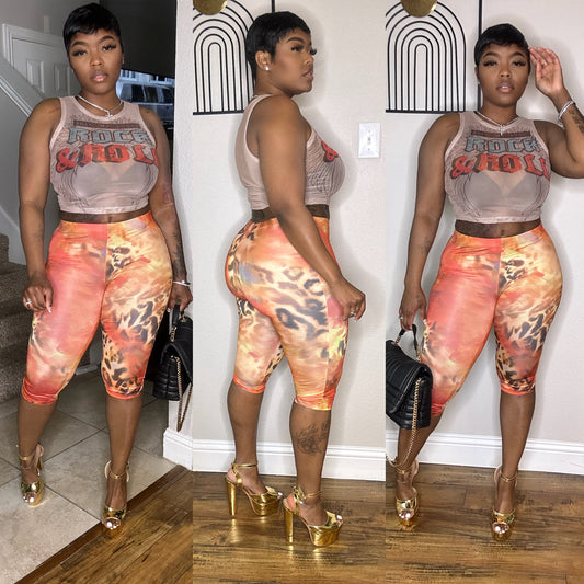 Baddie Tights