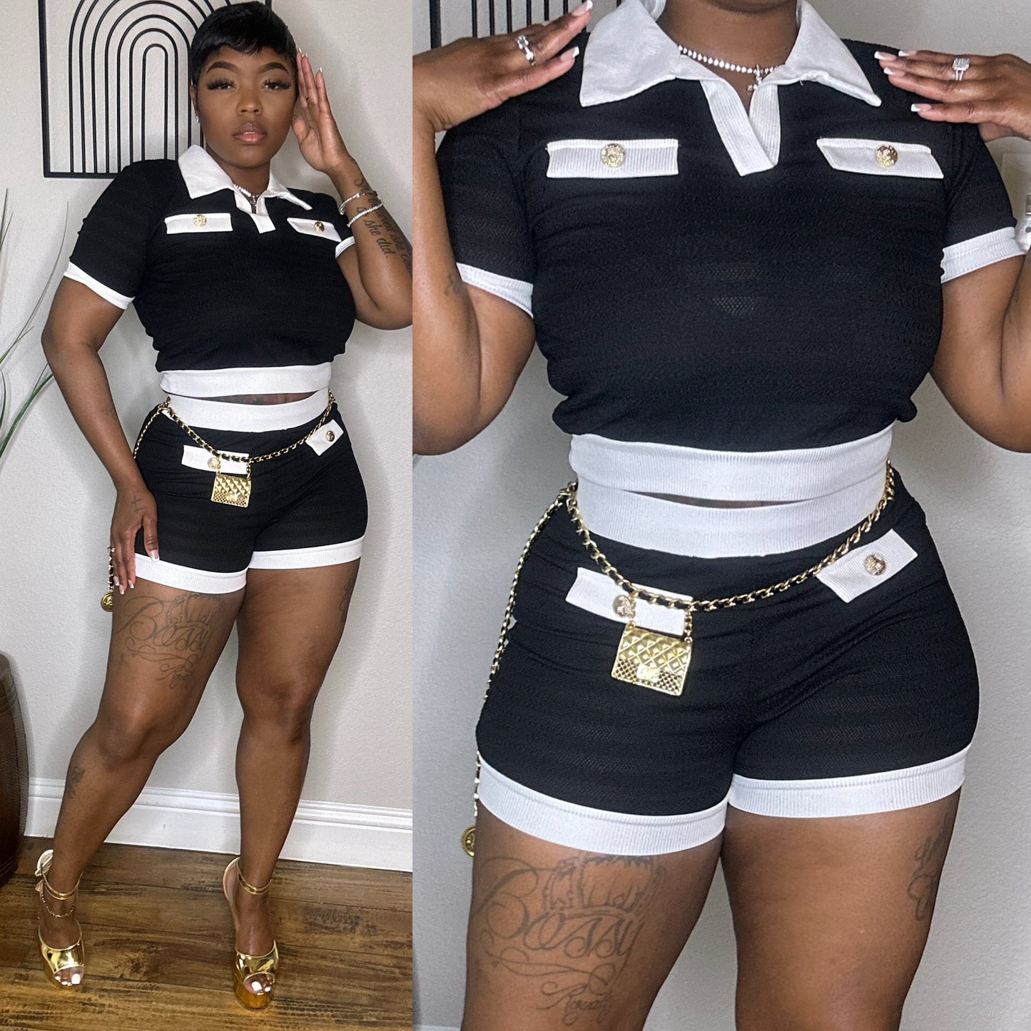 Claire Set