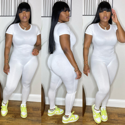 Simple Jumpsuit