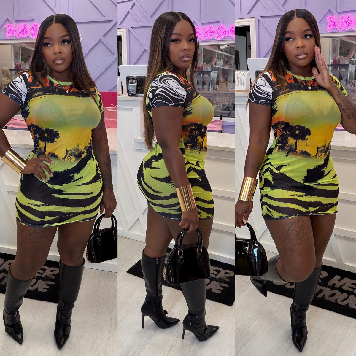 Bayou Baddie