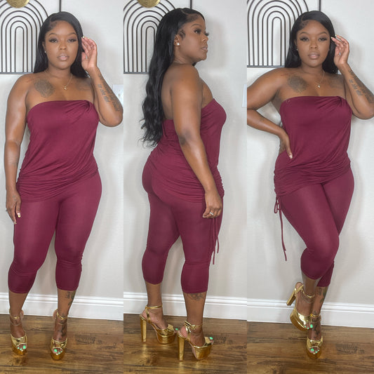 Over Draped