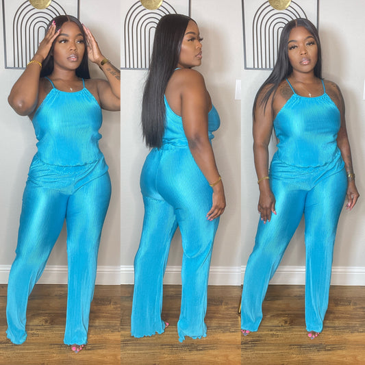Aqua Bleu